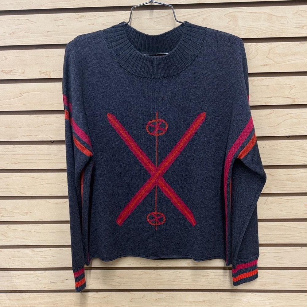 NWT Krimson & Klover Traverse sweater, size small